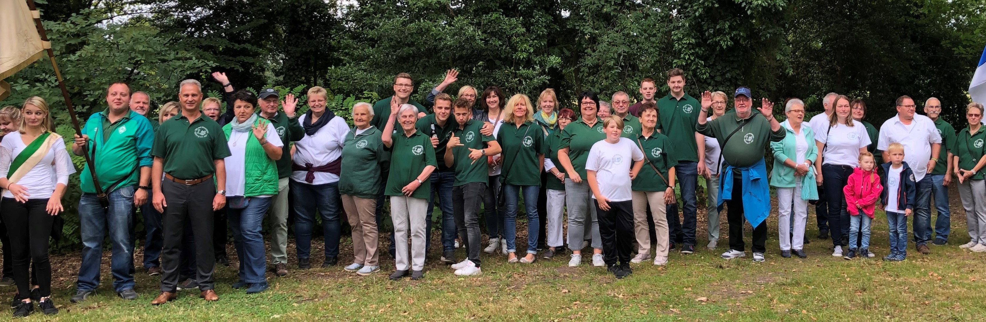 vereinsausmarsch schützenfest rehburg